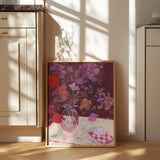 Fall Bouquet 70x100 Poster och Canvastavla