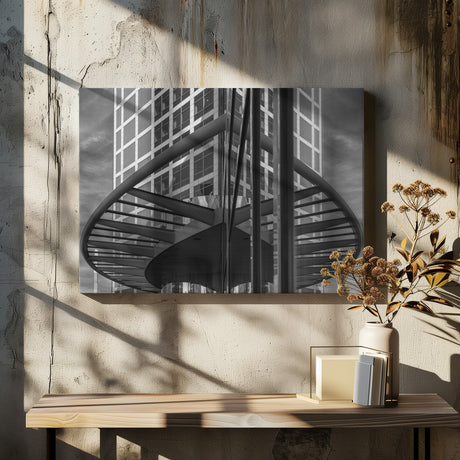 Reflection Poster och Canvastavla