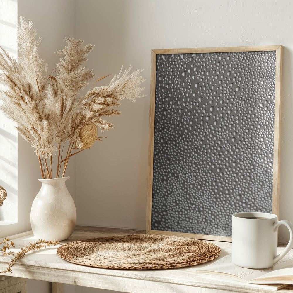 Drops 2 Poster och Canvastavla