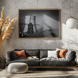 Energy Poster och Canvastavla