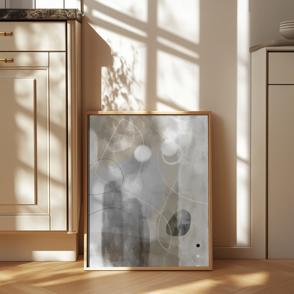 Twist Poster och Canvastavla