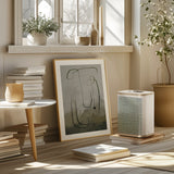 Thegreenjourney Poster och Canvastavla