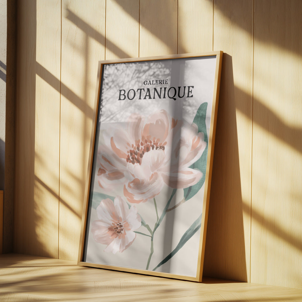 Galeriebotaniqueno6 Poster och Canvastavla