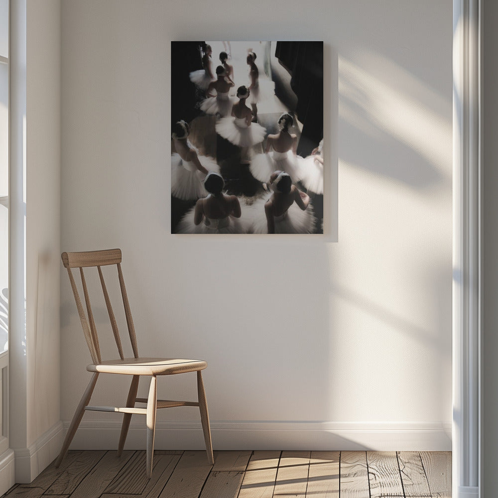Now Poster och Canvastavla