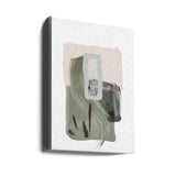 Shadows of Emerald-2 Poster och Canvastavla