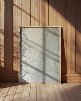 Beige Texture V Poster och Canvastavla