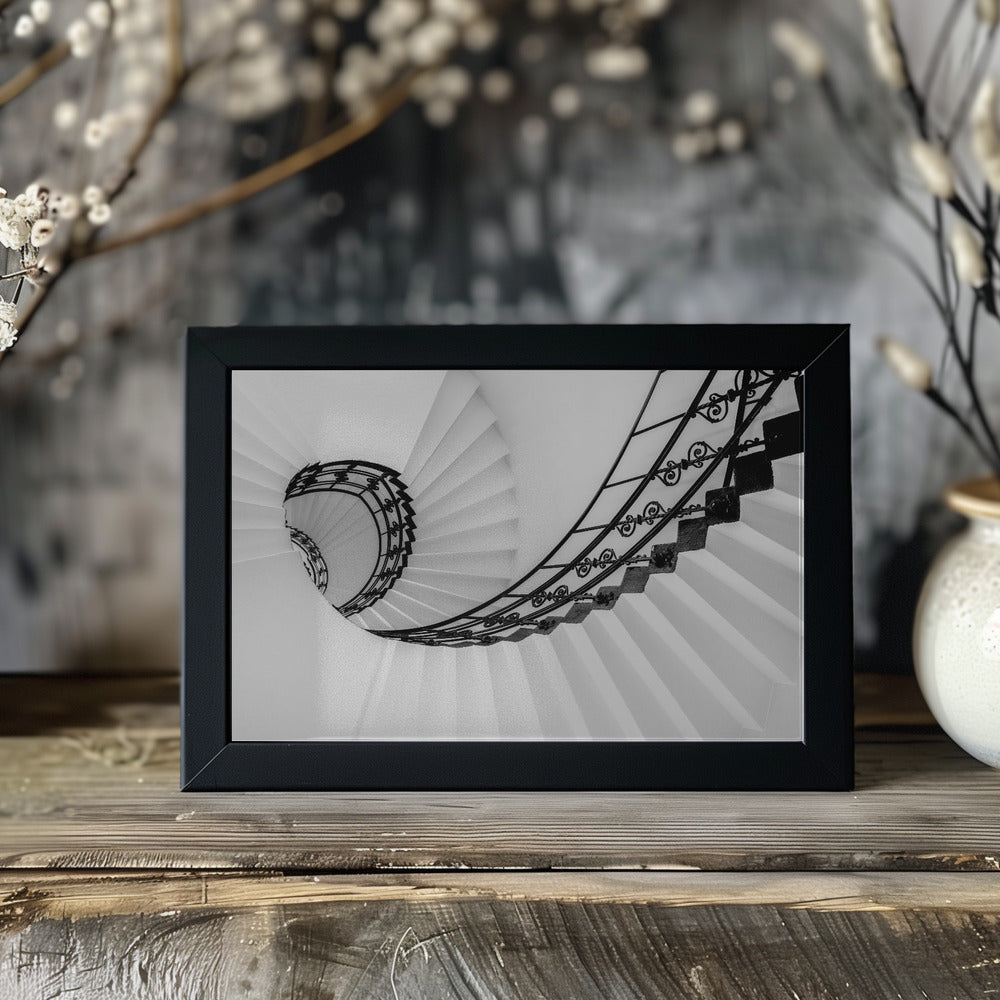 GOLDEN RATIO Poster och Canvastavla