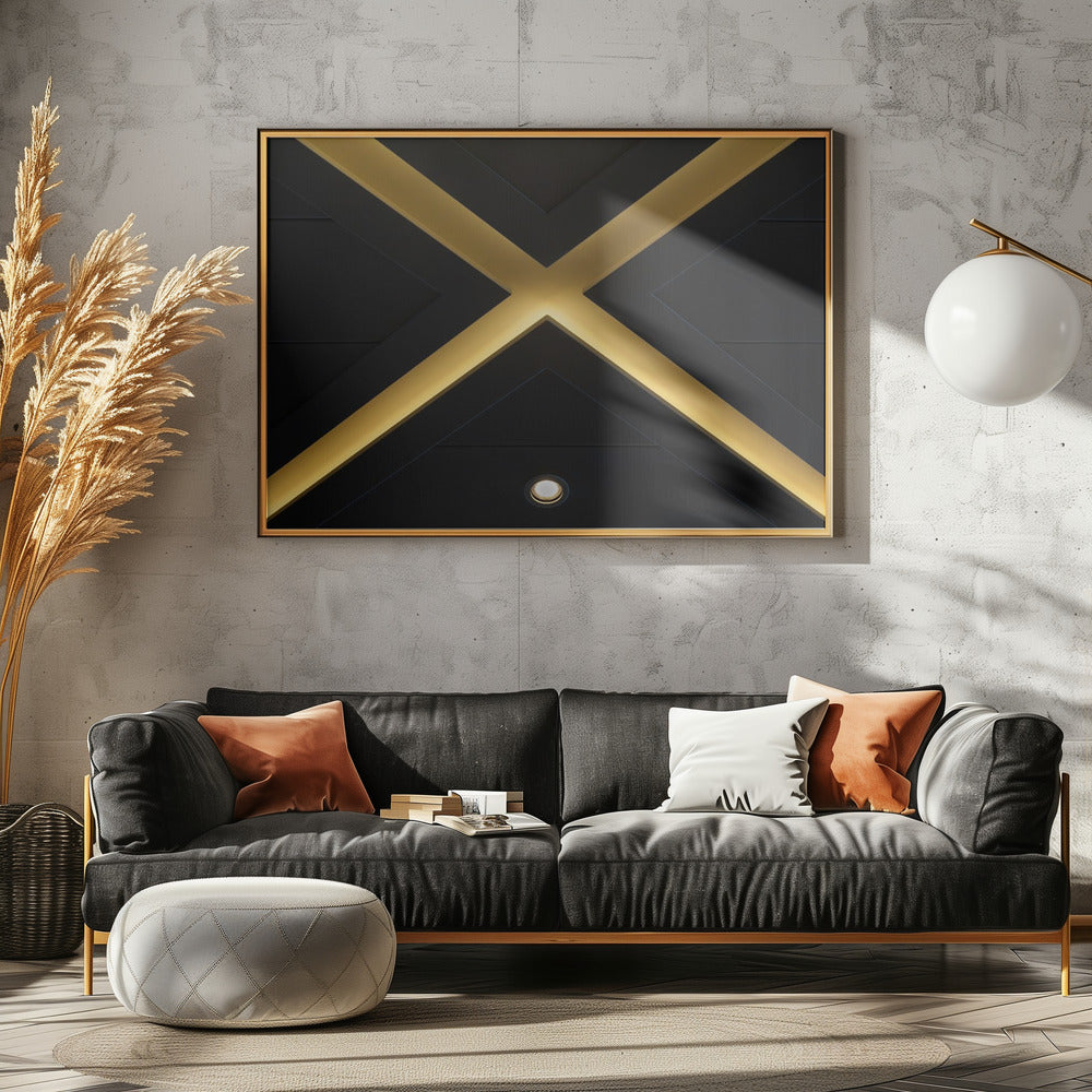 Xing Poster och Canvastavla