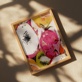 Freshfruitsno1 Poster och Canvastavla