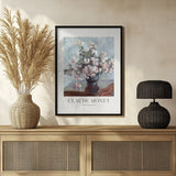 Chrysanthemums Poster och Canvastavla