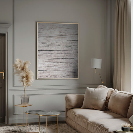 Wood close up Poster och Canvastavla