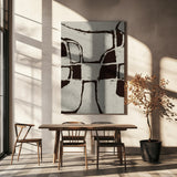 New Dimension Poster och Canvastavla