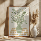 Cozy Home Poster och Canvastavla
