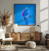 Voice. Violin. Poster och Canvastavla