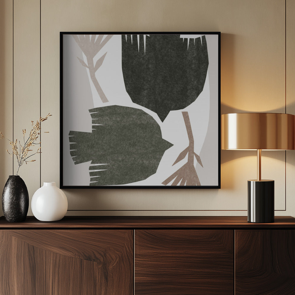 Viesimpleno25 Poster och Canvastavla