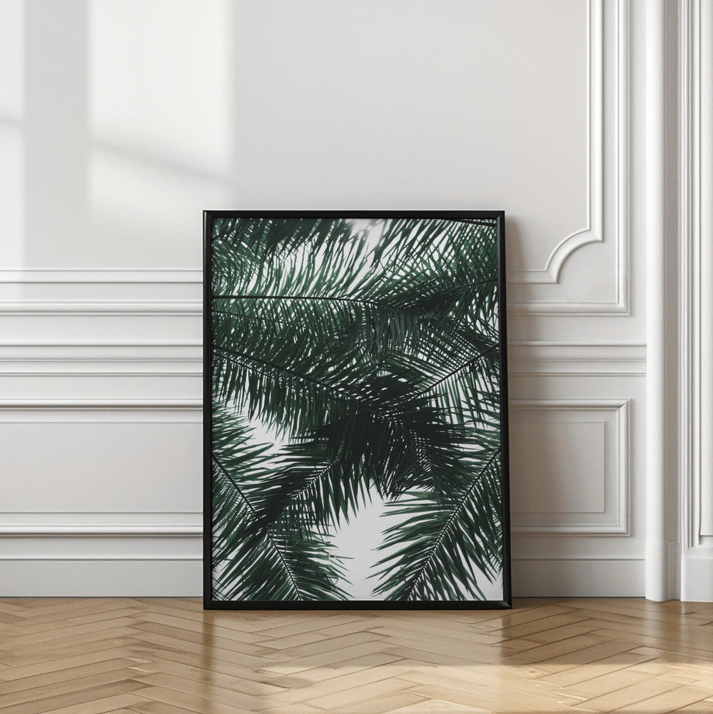 My Mint Moment 13 Poster och Canvastavla