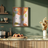 Friendly Colors Hilma 5 Poster och Canvastavla