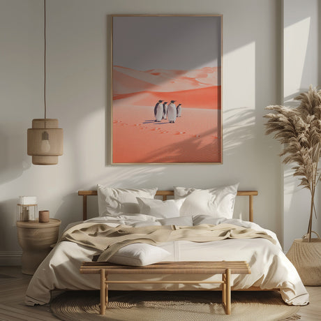 #254 Poster och Canvastavla