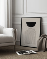 B&B No1. Poster och Canvastavla