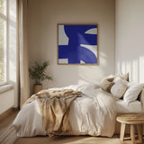 Undulating curves 5 Poster och Canvastavla