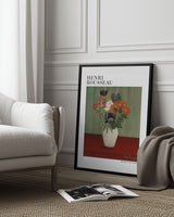 Bouquet De Fleurs Poster och Canvastavla