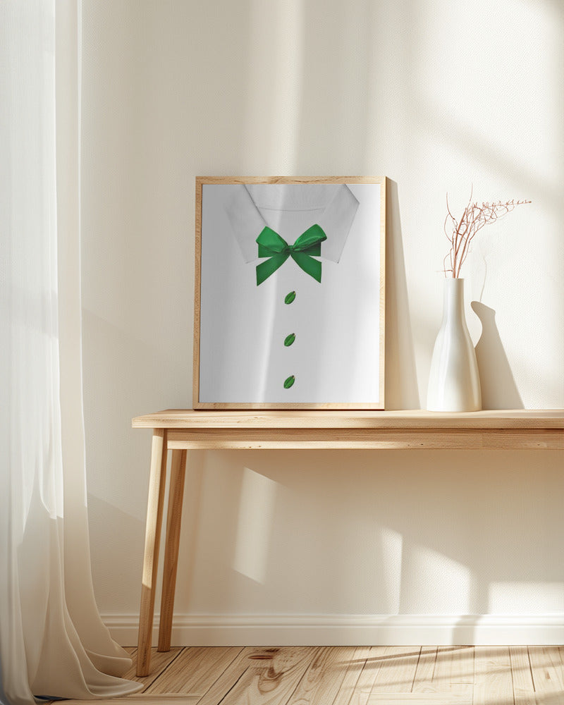 gardener's dress Poster och Canvastavla