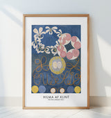 The Ten Largest No.1 Poster Poster och Canvastavla