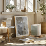 Twist Poster och Canvastavla