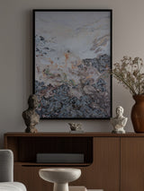 Unhurried Poster och Canvastavla