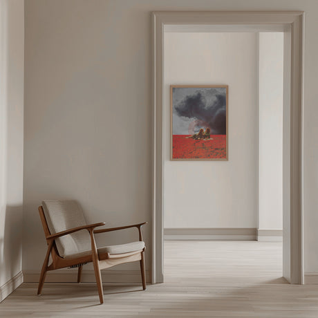 363 Poster och Canvastavla
