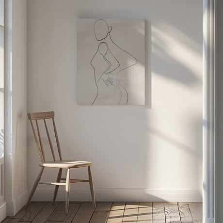 1109 2x3ratio Poster och Canvastavla
