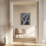 Holes and wall reflection Poster och Canvastavla
