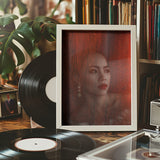 ROUGE Poster och Canvastavla