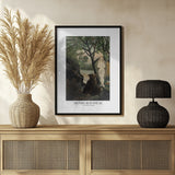 Mauvaise Surprise Poster och Canvastavla