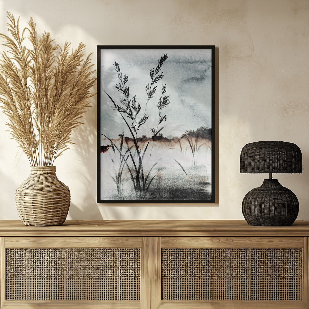 Japanharmonyno4 Poster och Canvastavla