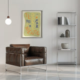 La Dolce Far Niente Poster och Canvastavla
