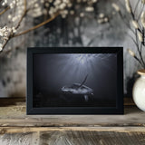 The deep Poster och Canvastavla
