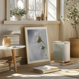 Heavenly Cosmos Poster och Canvastavla