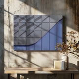 Parking wall Poster och Canvastavla