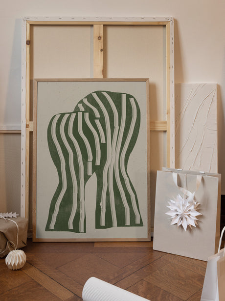 Missing You Poster och Canvastavla