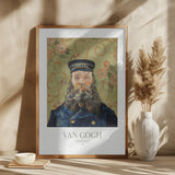 The Postman Poster och Canvastavla