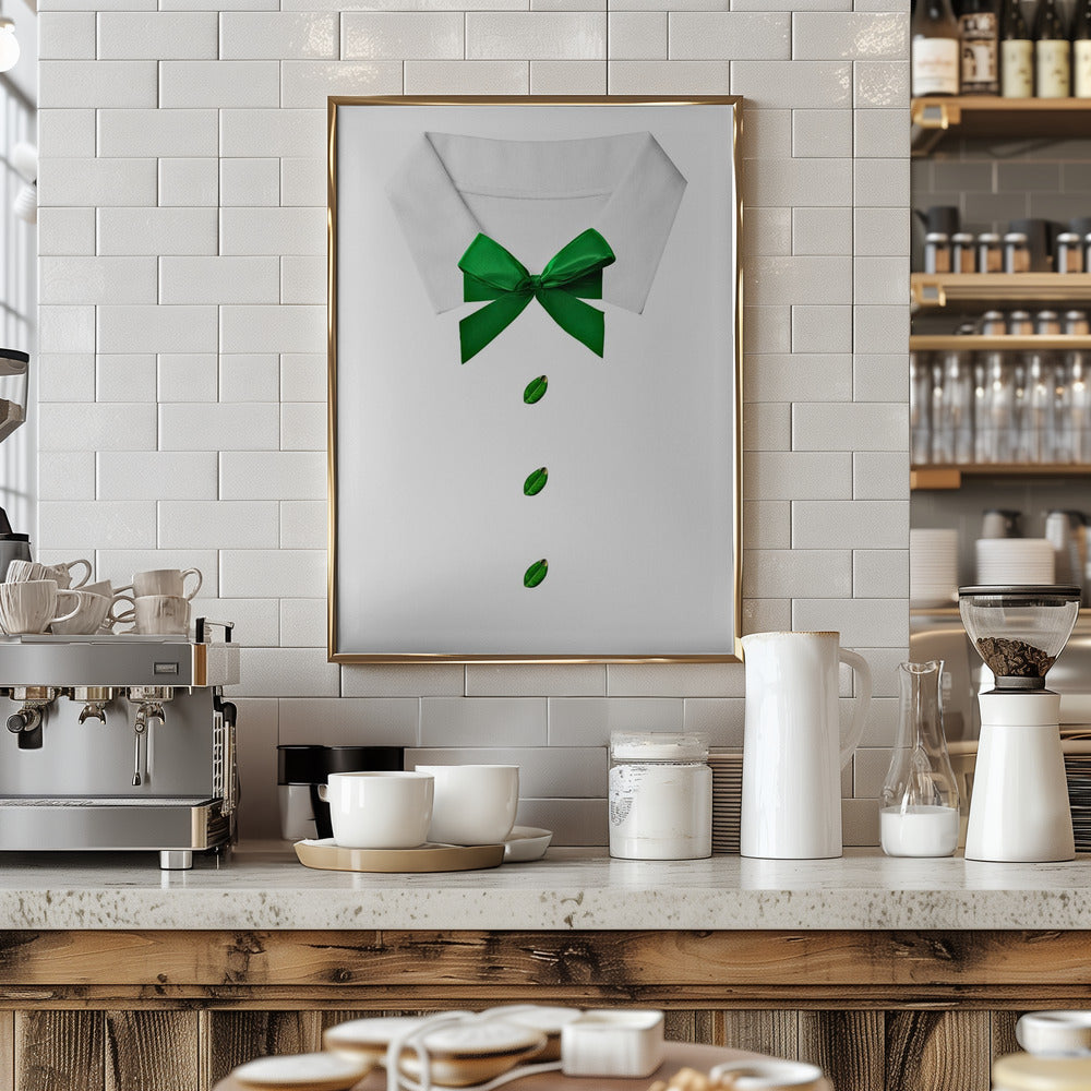 gardener's dress Poster och Canvastavla