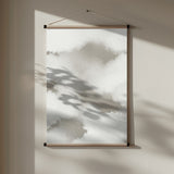 Cloudy Poster och Canvastavla