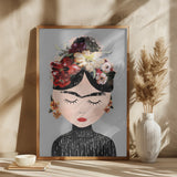 Frida (Special Edition) Poster och Canvastavla