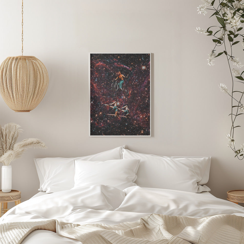 #109 Poster och Canvastavla