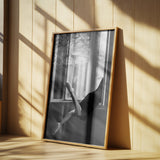 Jazzy Sunday Poster och Canvastavla