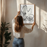 Silentnight Poster och Canvastavla