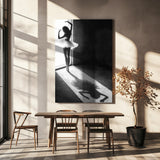 Shadow Dance Poster och Canvastavla