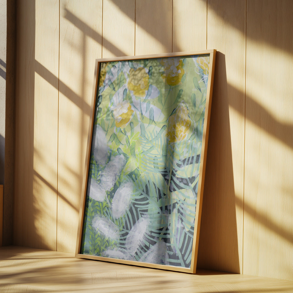 New Beginning Poster och Canvastavla