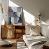 Play of Shapes 2 Poster och Canvastavla